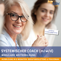 Booklet Systemischer Coach Titel