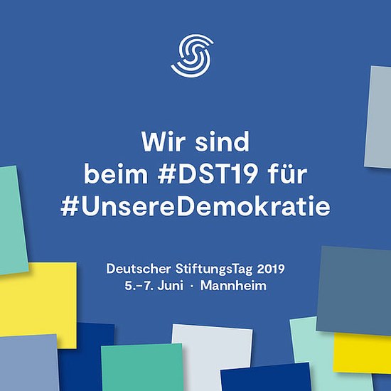 Deutscher StiftungsTag 2019