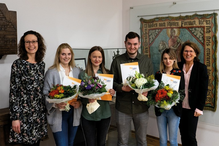 IHK Abschlussprüfung: Unsere Azubis haben erfolgreich ihre Ausbildung abgeschlossen