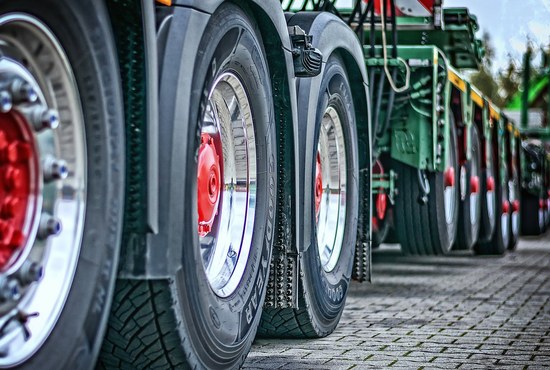 Qualifizierung im Güterkraftverkehr: Förderung durch den Staat