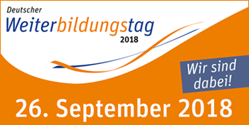 SBH Deutscher Weiterbildungstag 2018