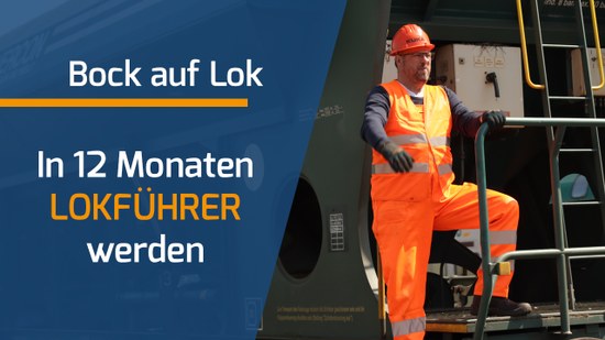 In 12 Monaten zum Traumberuf - Aliyar und Ahmad haben Bock auf Lok