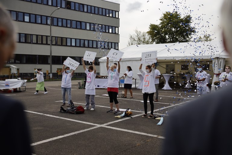 Der Name ist Programm: Projekt Stabil feiert 10-jähriges Jubiläum