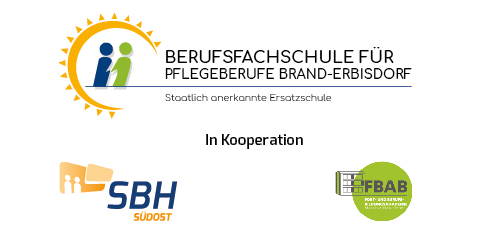 BFS Brand Erbisdorf Logo 2021 Kooperation SBH Nordost FBAB 3 zeilig Bildungsmarkt Sachsen