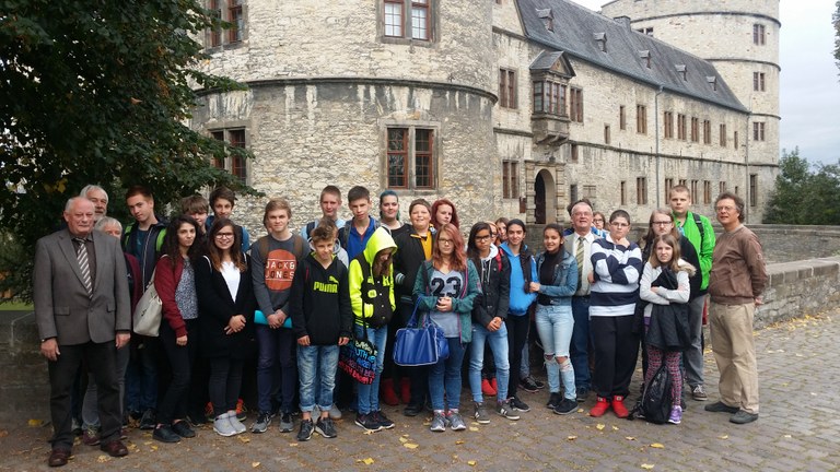 Gegen das Vergessen: Projekt der SBH West GmbH sensibilisiert Schüler gegen Rechtsradikalismus