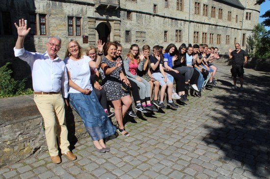 Lernferien: Teamwork für Schülerinnen und Schüler