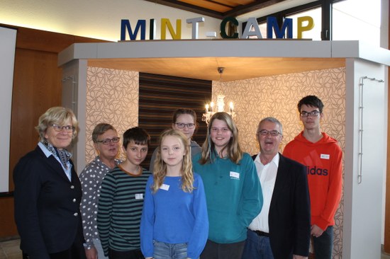 MINT-Camp in Paderborn