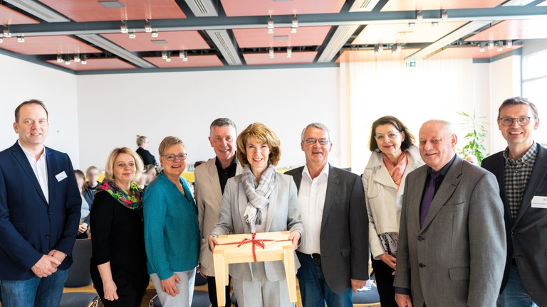 MINT-Projekt der SBH West in Paderborn um drei Jahre verlängert