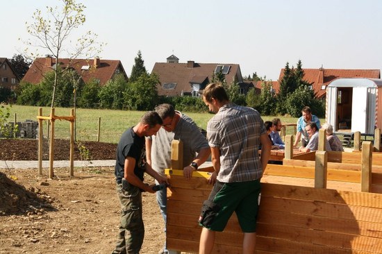 Pilotprojekt: Urban Gardening in Paderborn